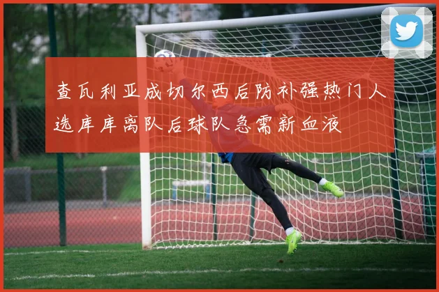 查瓦利亚成切尔西后防补强热门人选库库离队后球队急需新血液